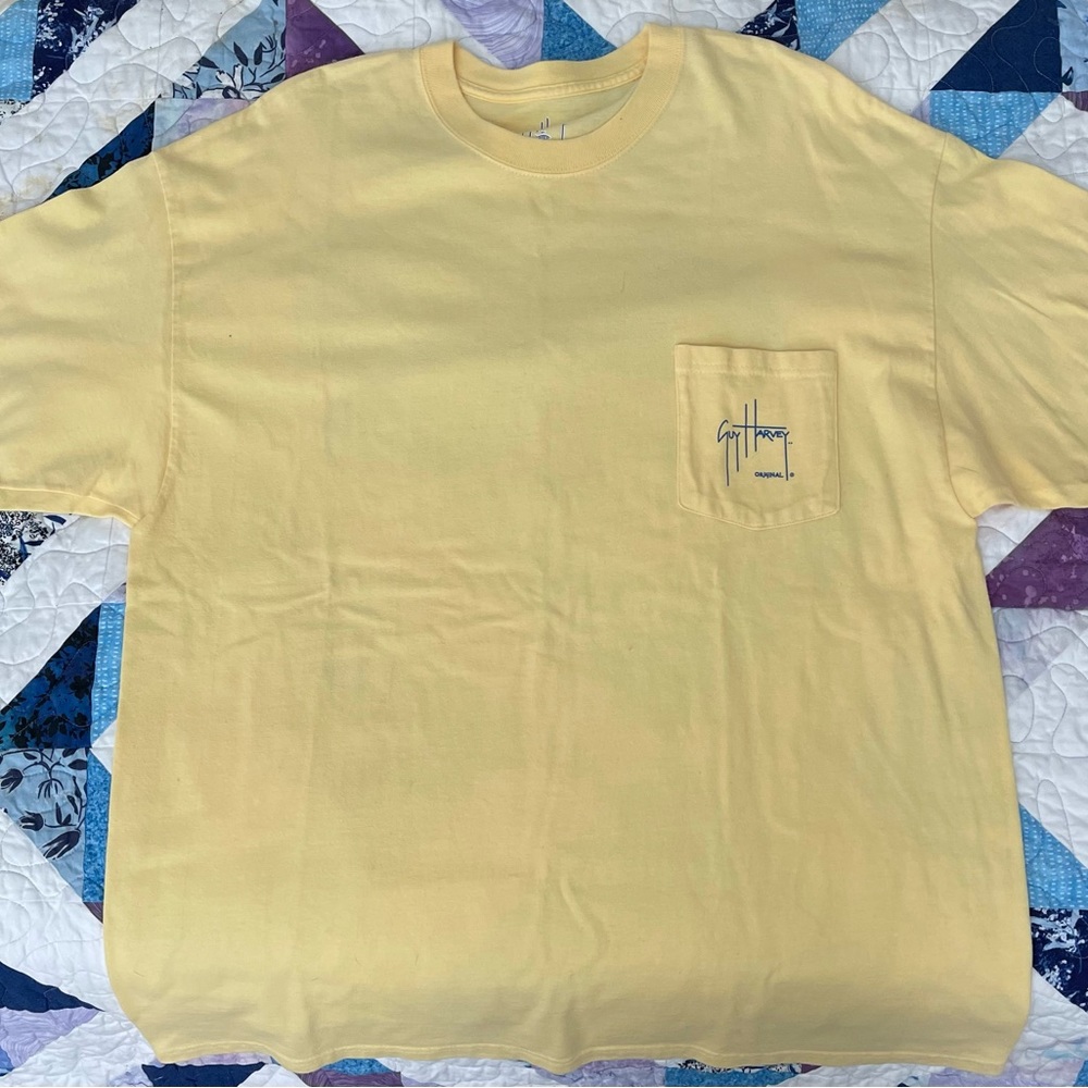 Guy Harvey X-Large Men’s Tshirt - brand new, no tag
